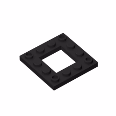 GOBRICKS GDS-571 Modified 4 x 4 with 2 x 2 Open Center - YWOBB
