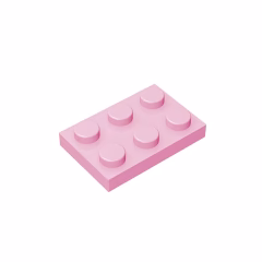 GOBRICKS GDS-510 Plate 2 x 3 - YWOBB