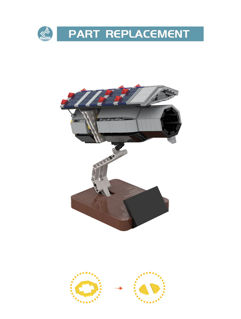 MOC 104213 Spitzer Infrared Space Telescope - YWOBB