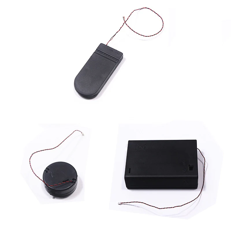 DIY Battery Box - YWOBB