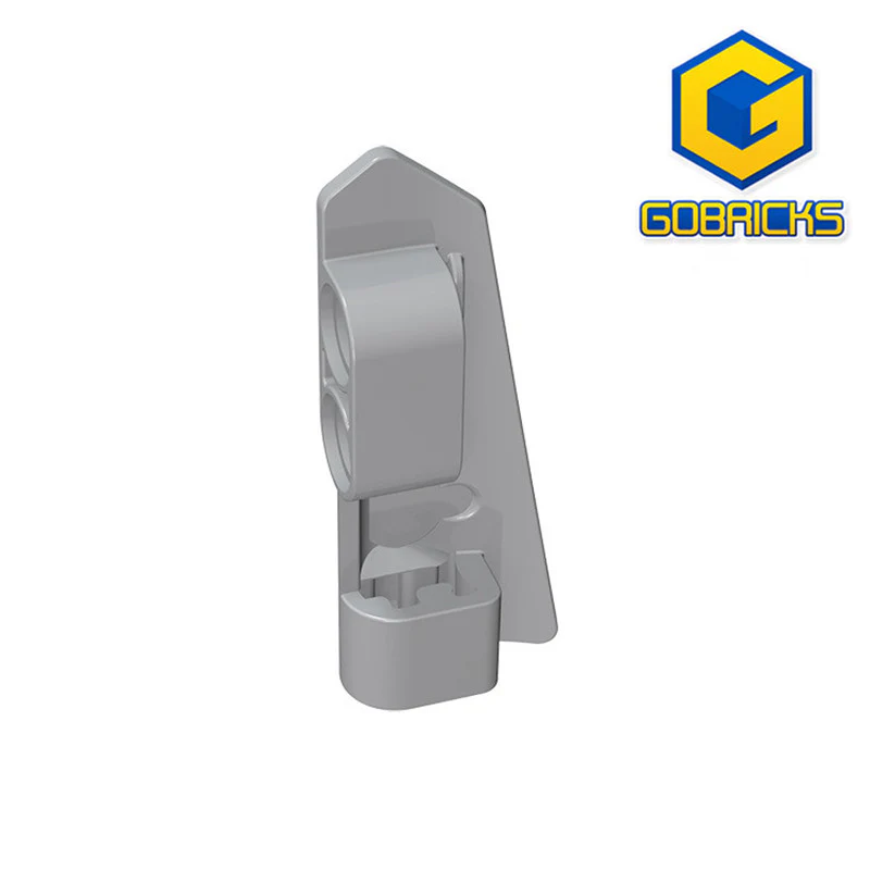 GOBRICKS GDS-1184 Panel Fairing #22 Very Small Smooth, Side A - YWOBB