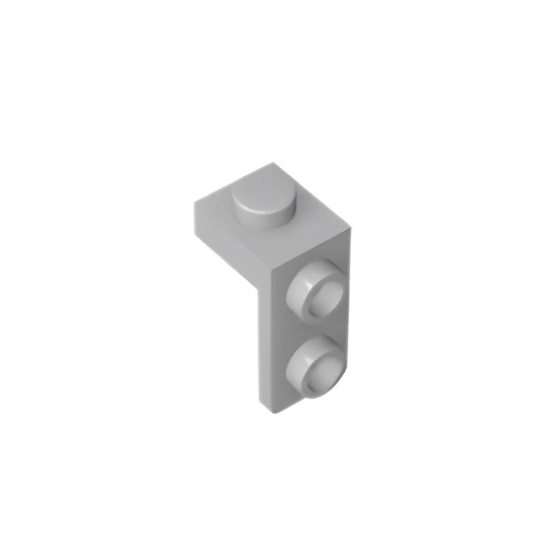 GOBRICKS GDS-2141 Bracket 1 x 1 - 1 x 2 - YWOBB