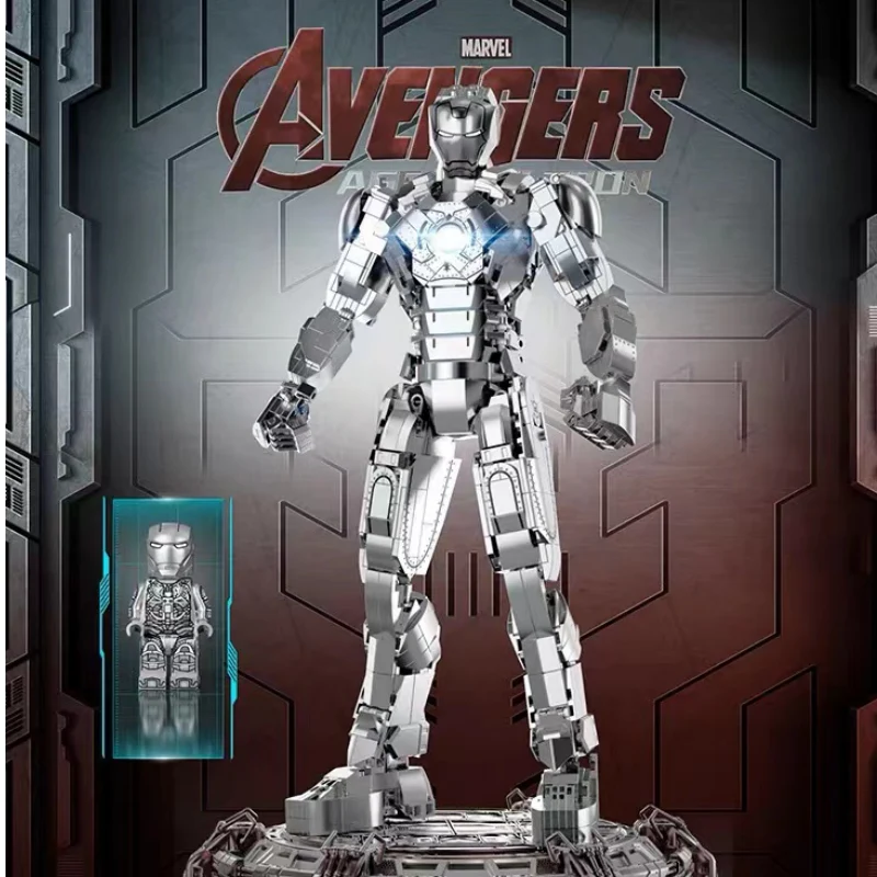 TUOLE 6016 IRONMAN Mechanical MK II - YWOBB