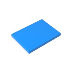 GOBRICKS GDS-90198 Tile 3 x 4 - YWOBB