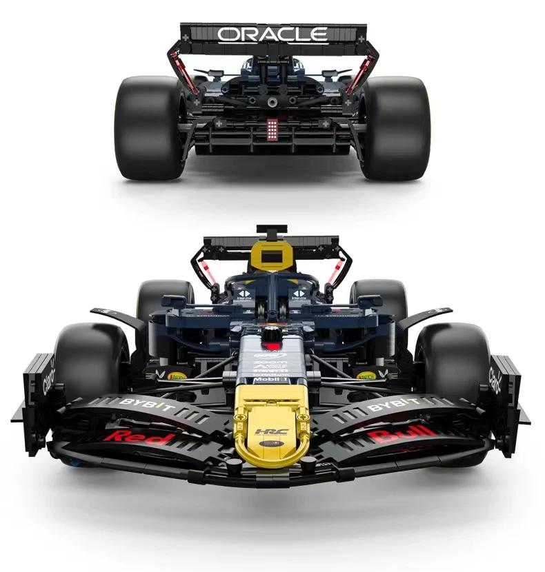 RASTAR 92410 1:8 F1 Oracle Red Bull Racing RB19 OVP EU Warehouse Version - YWOBB