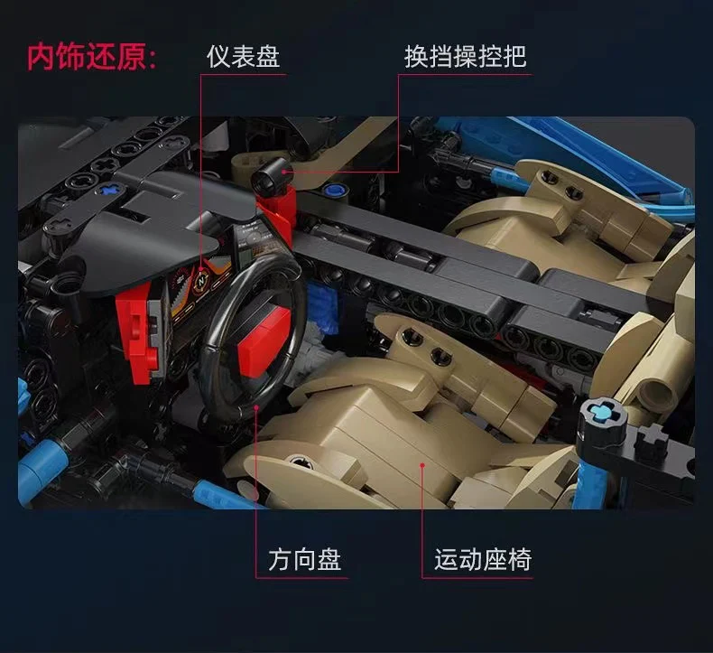 CADA C64003 Gumpert Apollo IE V12 Htpercar - YWOBB