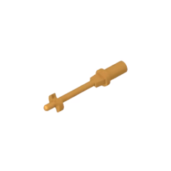 GOBRICKS GDS-2136 tensil Ski Pole 3L with Handle, Stop Ring and Side Stops - YWOBB