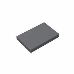 GOBRICKS GDS-1039 Tile 2 x 3 - YWOBB