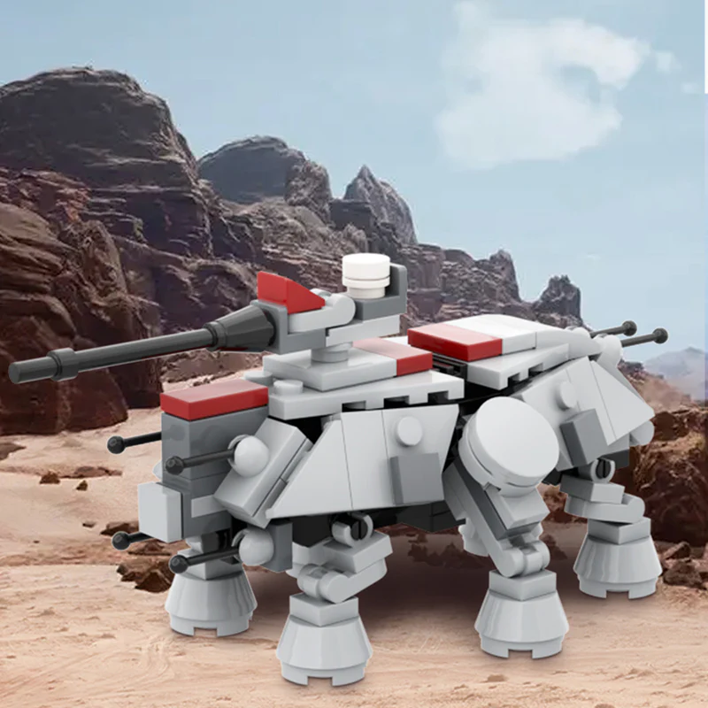 GOBRICKS MOC 36364 AT-TE - YWOBB