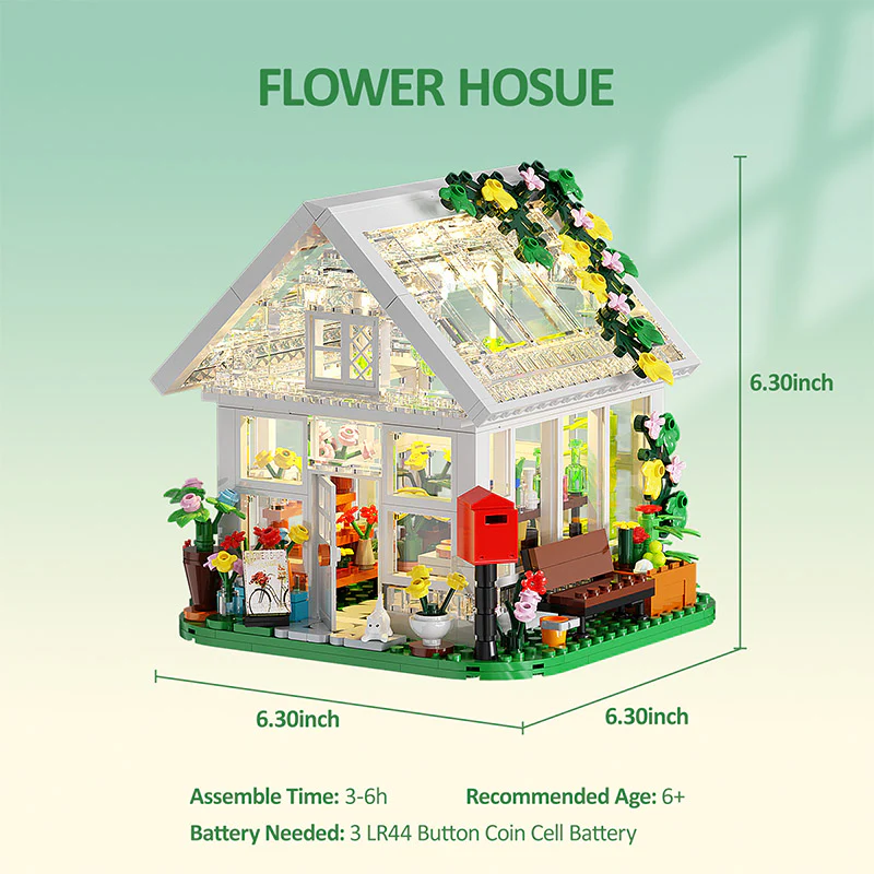 MOC F-C9064 Hanaya - YWOBB