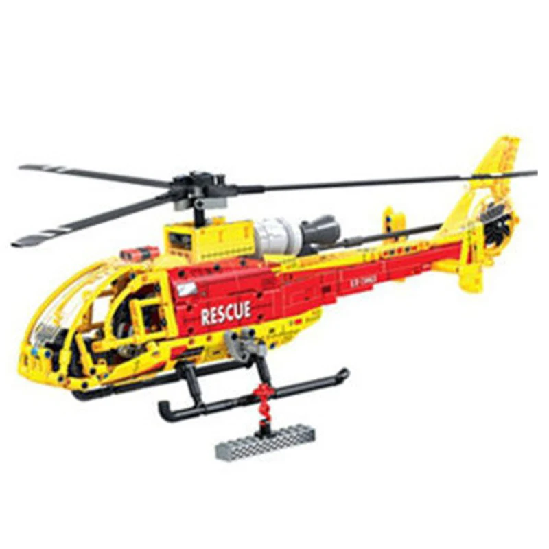 WINNER 7063 The Gazelle Helicopter - YWOBB