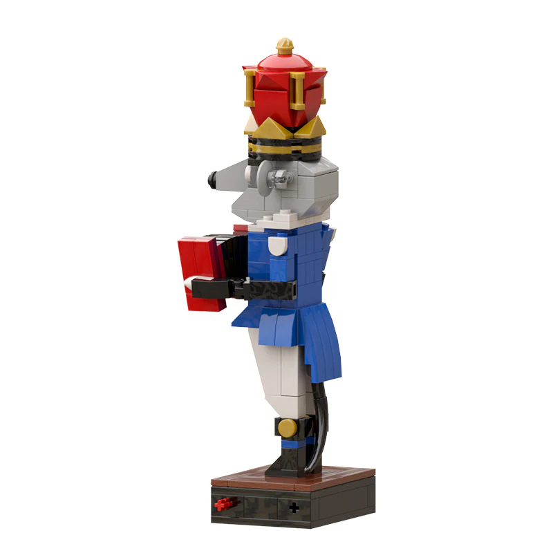 MOC C9103Y04 The Nutcracker And The Mouse King - YWOBB