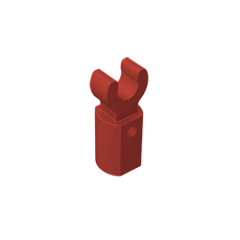 GOBRICKS GDS-1058  Bar Holder with Clip - YWOBB