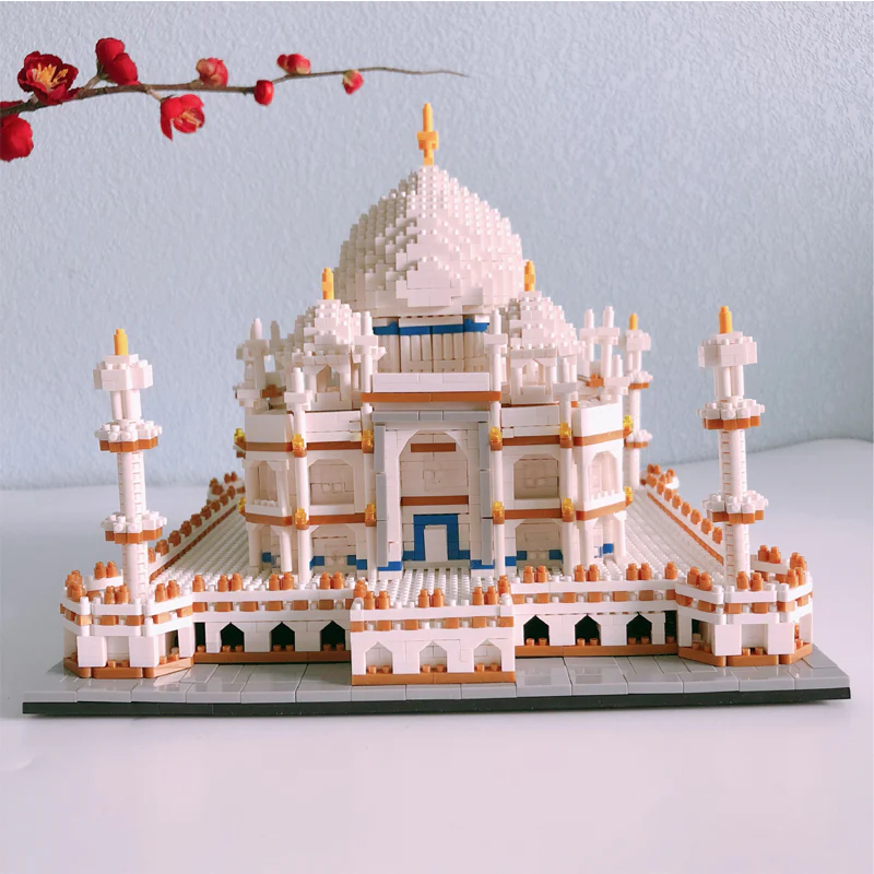 PZX 9914 Taj Mahal - YWOBB