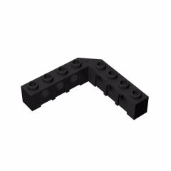 GOBRICKS GDS-991 Brick 5 x 5 Right Angle - YWOBB