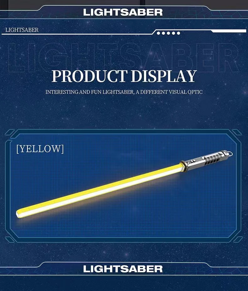 Reobrix 99012 Star Wars lightsaber - YWOBB