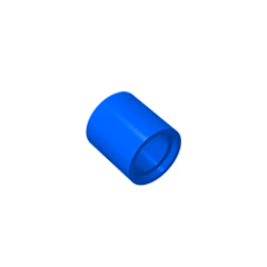 GOBRICKS GDS-604 Liftarm Thick 1 x 1 - YWOBB