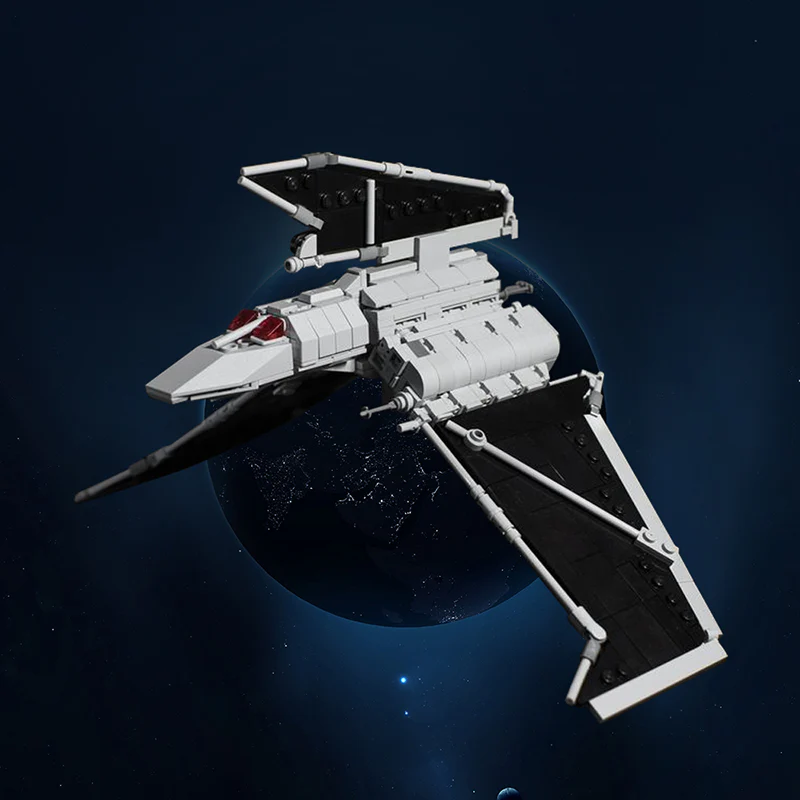 GOBRICKS MOC 108197 Midi-Scale Havoc Marauder-The Bad Batch - YWOBB