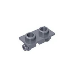 GOBRICKS GDS-828 Hinge Brick 1 x 2 Top Plate - YWOBB