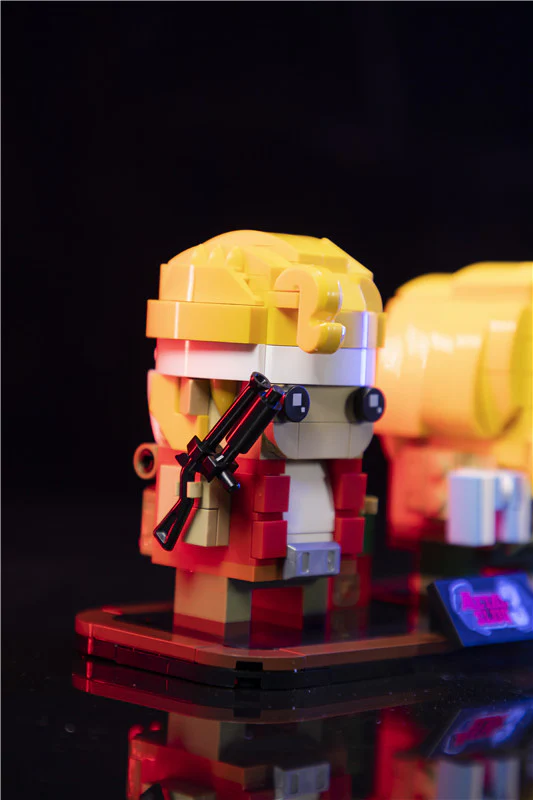 PANTASY 99105 METAL SLUG Mark and Captive - YWOBB