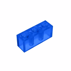 GOBRICKS GDS-533 Brick 1 x 3 - YWOBB