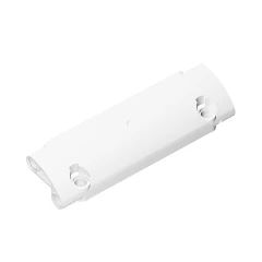 GOBRICKS GDS-1010 Panel Curved 11 x 3 with 2 Pin Holes through Panel Surface - YWOBB