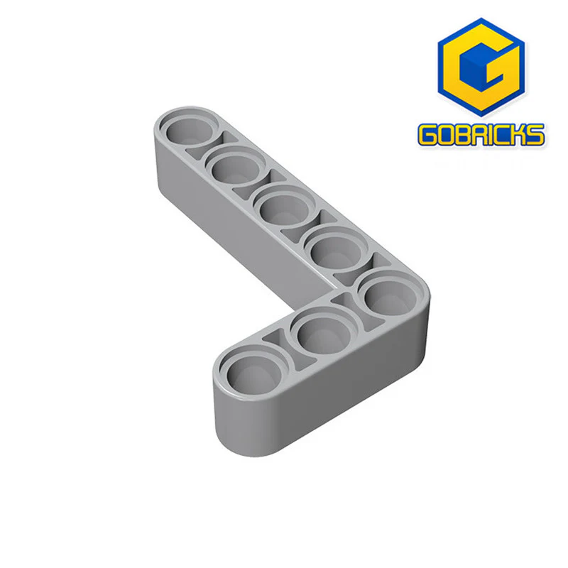 GOBRICKS GDS-675 Modified Bent Thick L-Shape 3 x 5 - YWOBB