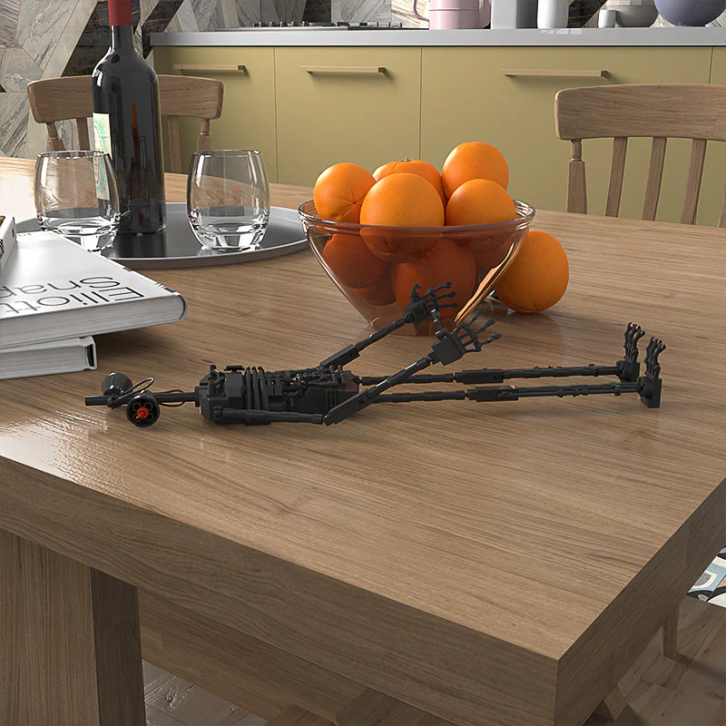 MOC C7523 Siren Head - YWOBB