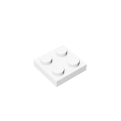 GOBRICKS GDS-509 Plate 2 x 2 - YWOBB