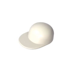 GOBRICKS GDS-M101 Headgear Cap - Short Curved Bill - YWOBB