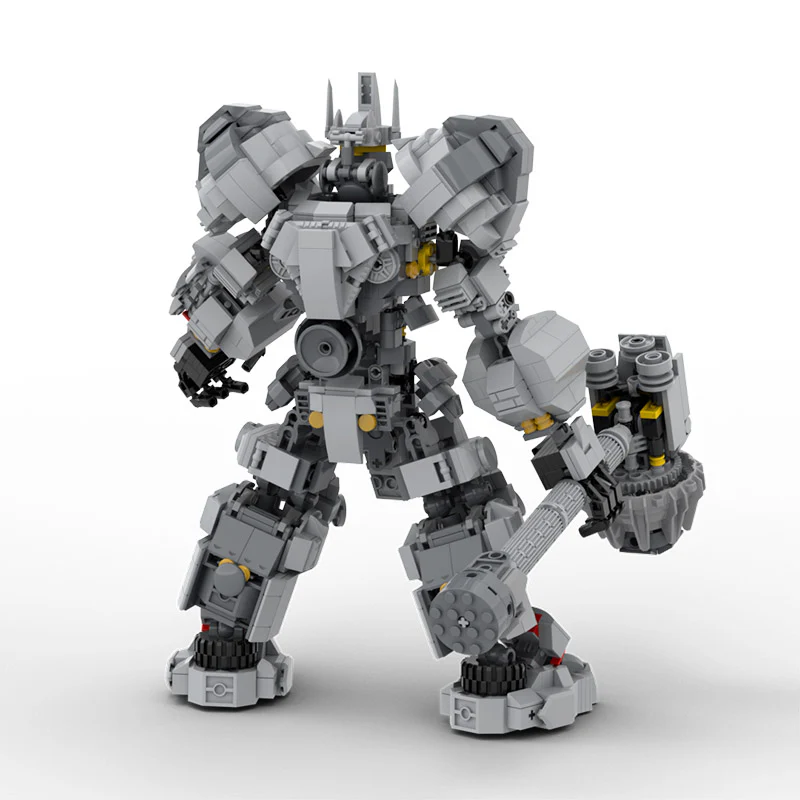 MOC C9268 Reinhardt - YWOBB