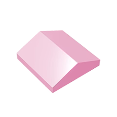 GOBRICKS GDS-1269 Slope 33 2 x 2 Double - YWOBB