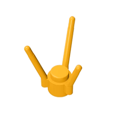 GOBRICKS GDS-1323 Plant Flower Stem - YWOBB