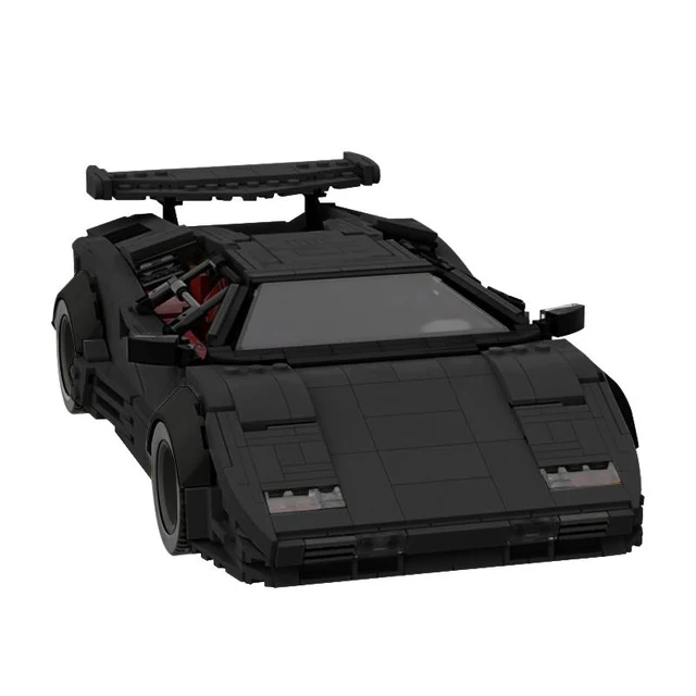 MOC 57779 Lamborghini Countach LP5000 QV - YWOBB