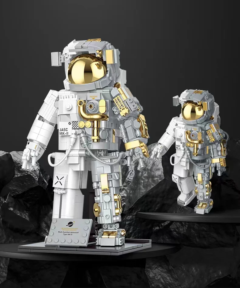 JAKI 9116 Astronaut - YWOBB