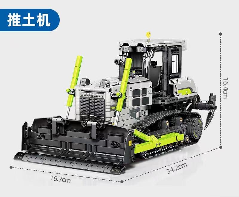 SEMBO 705940 Bulldozer - YWOBB