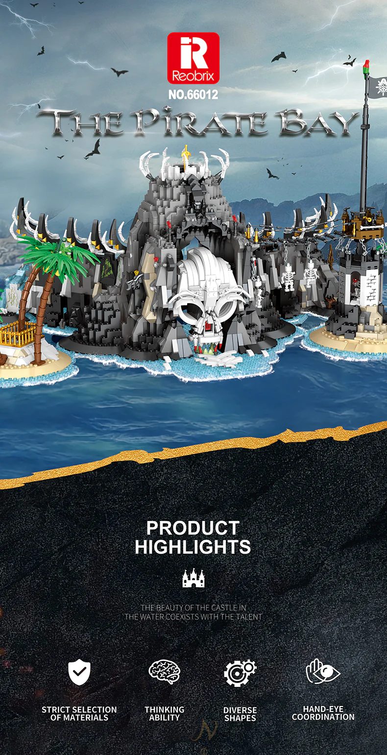 Reobrix 66012 the Pirate Bay - YWOBB