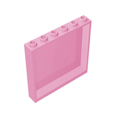 GOBRICKS GDS-773 Panel 1 x 6 x 5 - YWOBB