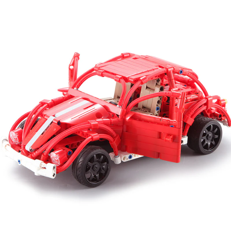 CADA C51016  Red Beetle - YWOBB