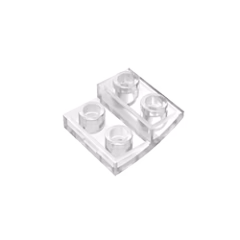 GOBRICKS GDS-1270 Curved 2 x 2 Inverted - YWOBB
