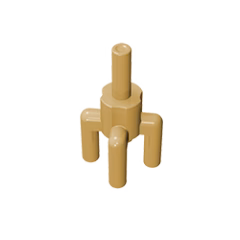 GOBRICKS GDS-1217 Tree Palm Top - YWOBB