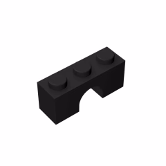 GOBRICKS GDS-682  Arch 1 x 3 - YWOBB