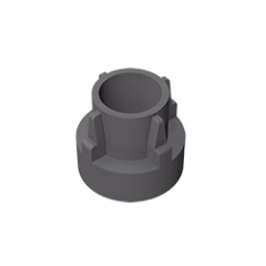 GOBRICKS GDS-1263 Technic Driving Ring Extension - YWOBB