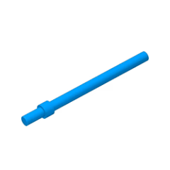 GOBRICKS GDS-905 Bar 6L with Stop Ring - YWOBB
