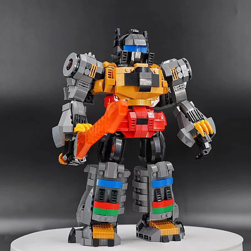 YOURBRICKS 20010 Grimlock - YWOBB