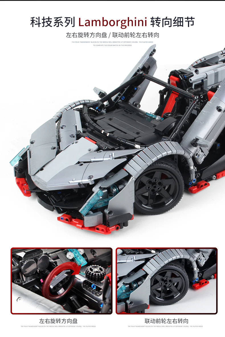 XINYU XQ1003 Veneno - YWOBB