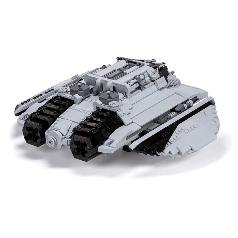 MOC C9438 Battlestar Galactica Centurion Raider - YWOBB