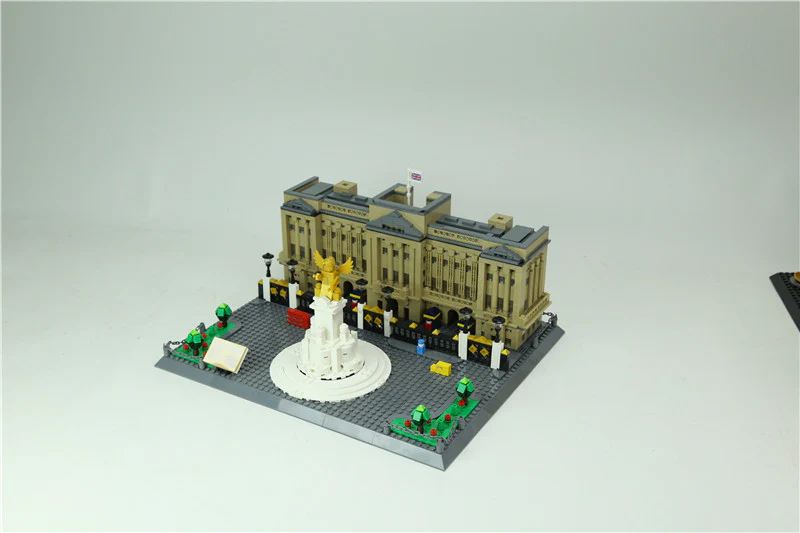 WANGE 6224 Buckingham Palace - YWOBB