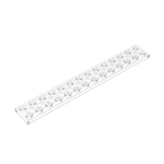 GOBRICKS GDS-516 Plate 2 x 14 - YWOBB