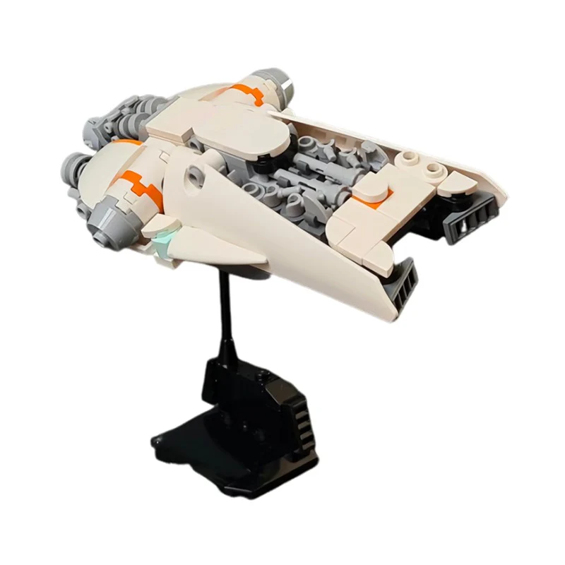 GOBRICKS MOC 181280 Corellian YT 1660 - YWOBB